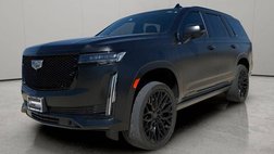2022 Cadillac Escalade Sport