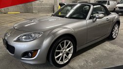 2009 Mazda MX-5 Miata Grand Touring