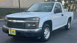 2008 Chevrolet Colorado Work Truck