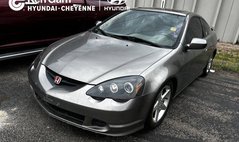 2002 Acura RSX Type-S