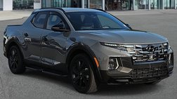 2024 Hyundai Santa Cruz Night