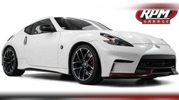 2018 Nissan 370Z NISMO Tech