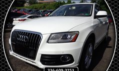 2013 Audi Q5 2.0T quattro Premium Plus