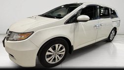 2017 Honda Odyssey EX-L