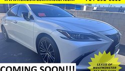 2024 Lexus ES 300h 300h