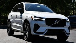 2022 Volvo XC60 Recharge T8 R-Design