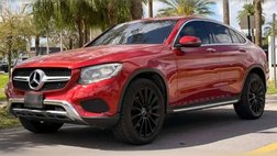 2017 Mercedes-Benz GLC-Class GLC 300 4MATIC