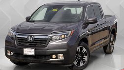 2020 Honda Ridgeline RTL