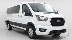 2024 Ford Transit 350 XLT