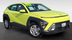 2025 Hyundai Kona SE