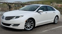 2015 Lincoln MKZ Hybrid Base