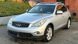 2008 Infiniti EX35 Journey