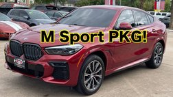 2023 BMW X6 xDrive40i