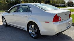 2011 Chevrolet Malibu LT