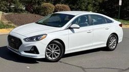 2018 Hyundai Sonata SE