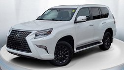 2021 Lexus GX 460 Base