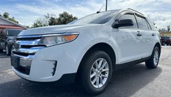 2013 Ford Edge SE