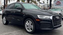 2018 Audi Q3 Premium
