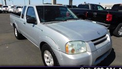 2004 Nissan Frontier XE