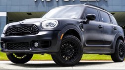 2020 MINI Countryman Cooper S