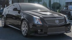 2011 Cadillac CTS-V Base