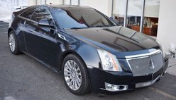 2012 Cadillac CTS 3.6L Premium