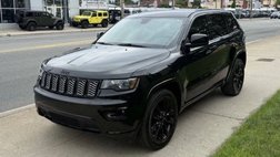 2018 Jeep Grand Cherokee Altitude