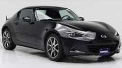 2022 Mazda MX-5 Miata RF Grand Touring