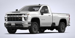 2022 Chevrolet Silverado 2500HD Work Truck