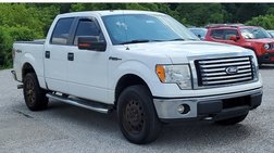 2012 Ford F-150 XLT