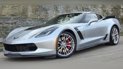 2015 Chevrolet Corvette Z06