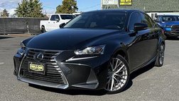 2017 Lexus IS 200t Base