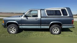1987 Dodge Dakota Base