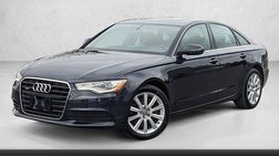 2015 Audi A6 2.0T quattro Premium Plus