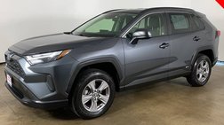 2023 Toyota RAV4 Hybrid LE