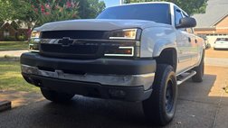 2007 Chevrolet Silverado 2500HD Classic LS