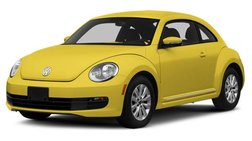 2014 Volkswagen Beetle 2.5L PZEV
