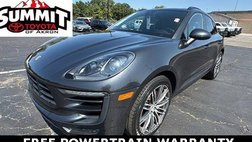 2017 Porsche Macan GTS