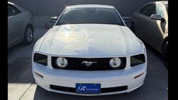 2007 Ford Mustang GT Deluxe