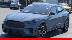 2024 Ford Mustang Mach-E GT