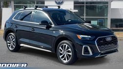 2024 Audi Q5 quattro S line Prem Plus 45 TFSI