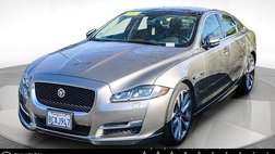 2017 Jaguar XJ R-Sport