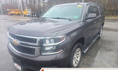 2016 Chevrolet Suburban Shield LS