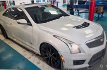 2016 Cadillac ATS-V Base