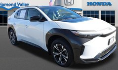 2023 Toyota bZ4X XLE