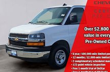 2024 Chevrolet Express 2500