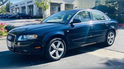 2007 Audi A4 3.2 quattro