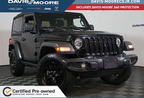 2021 Jeep Wrangler Willys Sport