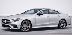2019 Mercedes-Benz CLS-Class AMG CLS 53 S