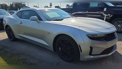 2019 Chevrolet Camaro 1LT